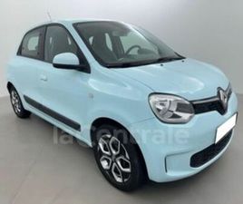 RENAULT TWINGO III 1.0 SCE 75 ZEN