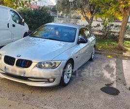 BMW SERIE 3 CABRIOLET 325 (E93) GENERATION2 CABRIOLET 325D 204 EXCELLIS