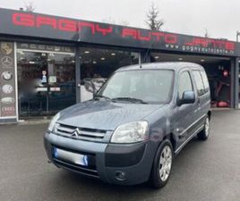 CITROEN BERLINGO MULTISPACE 1.6 16S MULTISPACE 5P