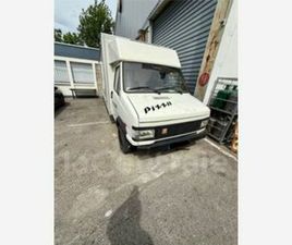 CITROEN C25 E 1800 GRAND VOLUME