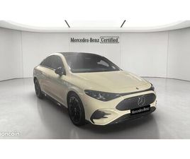 MERCEDES CLA 250+ AVEC TECHNOLOGIE EQ LIMITED EDITION