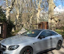 MERCEDES-BENZ CLASSE E COUPÉ E53 AMG 435CH 4MATIC +