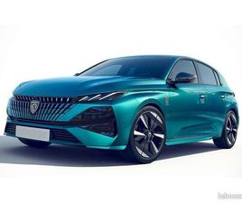 PEUGEOT 308 GT HYBRIDE