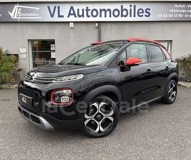 CITROEN C3 AIRCROSS 1.2 PURETECH 110 S&S SHINE PACK BV6