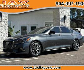 USED 2018 GENESIS G80 3.3T SPORT