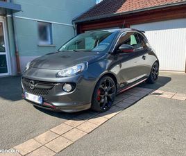 OPEL ADAM S OPEL ADAM S 1.4 T (TURBO) 150 CV PACK CARBONE