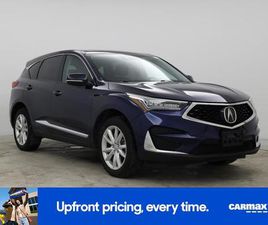 USED 2021 ACURA RDX SH-AWD