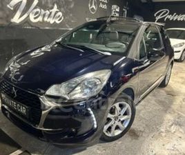 GENERATION2 CABRIOLET 1.2 PURETECH 110 S&S SO CHIC