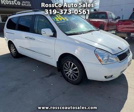 USED 2012 KIA SEDONA EX