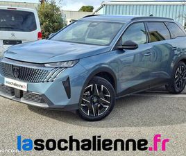 PEUGEOT 5008 E-DCS6 PEUGEOT 5008 HYBRID 145 E-DCS6 ALLURE
