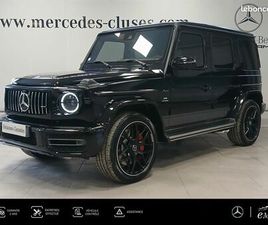 MERCEDES CLASSE G AMG 63 STRONGER THAN TIME EDITION