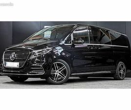 MERCEDES CLASSE V EXTRA-LONG 250 D 9G-TRONIC 4X4 AVANTGARDE