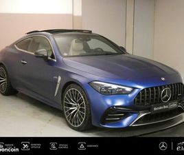 MERCEDES CLE COUPÉ AMG 53 4MATIC+