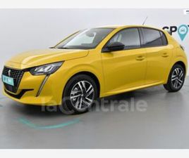 II 1.2 PURETECH 100 S&S EAT8 ALLURE PACK