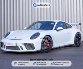 PORSCHE 911 991 GT3 (991) 4.0 500 GT3