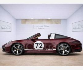 (992) TARGA 3.0 450 4S HERITAGE DESIGN EDITION