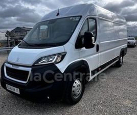 II GENERATION2 FOURGON TOLE 3.5 T L4H2 2.2 BLUEHDI MAXI 140 S&S BVM6