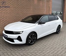 (NIEUW) TURBO HYBRID EDCT GS