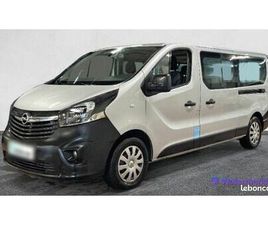 OPEL VIVARO 1.6 CDTI 125CV ECOFLEX L2H1 9 PLACES