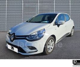 RENAULT CLIO IV GENERATION2 0.9 TCE 90 ENERGY TREND