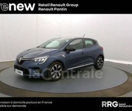 RENAULT CLIO V 1.0 TCE 90 SL LIMITED 21N