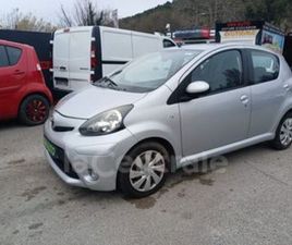 TOYOTA AYGO GENERATION2 1.0 VVT-I ACTIVE 5P