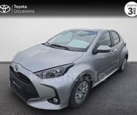 IV120 VVT-I DYNAMIC BUSINESS