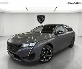 PEUGEOT 308 SW BLUEHDI 130CH S&S EAT8 ALLURE