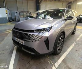 PEUGEOT 3008 HYBRIDE RECHARGEABLE PLUG-IN 195CH GT E-DCS7/TOIT OUVRANT /PANORAMIC NAV GPS