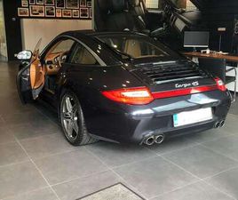 911 CARRERA 4S TARGA PDK