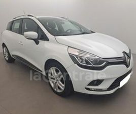 RENAULT CLIO ESTATE IV ESTATE 0.9 TCE 90 ZEN