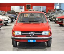 ALFA ROMEO ALFASUD 1.2 4 PORTE SUPER SANISSIMA