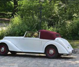 ARMSTRONG-SIDDELEY HURRICANE 18HP