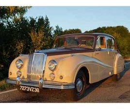 ARMSTRONG-SIDDELEY SAPPHIRE 1953