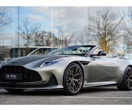 ASTON MARTIN DB12 VOLANTE - 4.0 V8 / NL-AUTO / CARBON PACK / KERAMISCHE REMMEN
