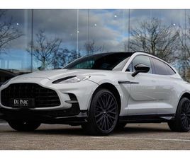 ASTON MARTIN DBX 707 ASTON MARTIN DBX - 4.0 V8 707 / CARBON / ELEK. TREKHAAK