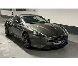 VIRAGE 5.9I V12 TOUCHTRONIC