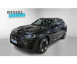 BMW IX3 BMW IX3 CHARGED PLUS M-SPORT 5D