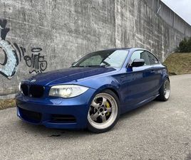 ****BMW 135I, HANDSCHALTUNG, TRACKTOOL, AB MFK 06.2025****