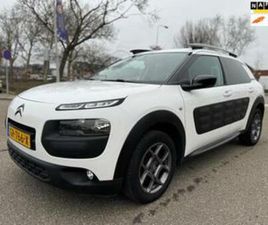 CITROEN C4 CACTUS 1.2 PURETECH FEEL / AIRCO / CRUISE.CONTROL — CITROËN — MARKTPLAATS