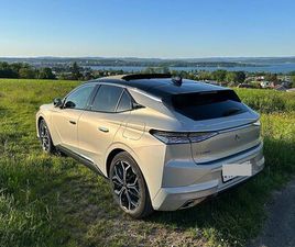 DS 1,6 E-TENSE PHV RIVOLI, GRAT. SERV. & GARANT. VOLL. 8FACH