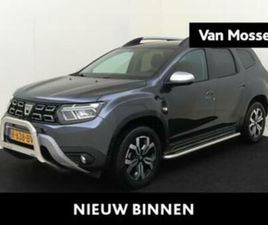 DACIA DUSTER 1.3 TCE130 PRESTIGE AUTOMAAT | CLIMAAT CONTROL — DACIA — MARKTPLAATS