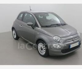 FIAT 500 II GENERATION2 1.0 70 4CV HYBRIDE BSG LOUNGE