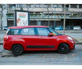 FIAT 500L WAGON