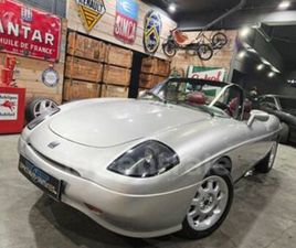 FIAT BARCHETTA 1.8 16S EDITION LIMITEE