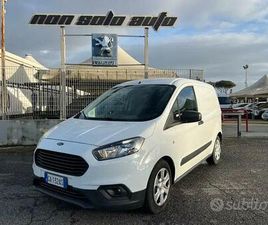 FORD TRANSIT COURIER 1.0 ECOBOOST 100CV VAN 2 POST