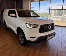 2.0TD DOUBLE CAB SX 4X4 AUTO