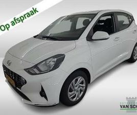 HYUNDAI I10 1.0 COMFORT 1E-EIG. & KEURIG-ONDERH BOVAG-GARANT — HYUNDAI — MARKTPLAATS