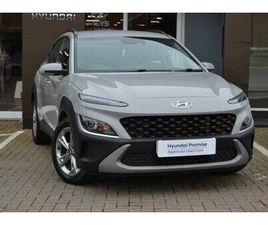 HYUNDAI KONA 1.0 TGDI SE CONNECT, SUPERB EXAMPLE