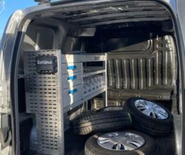 NISSAN NV 200 2018 VAN 1.5 DCI 110 COMFORT